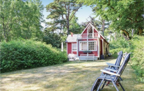 Three-Bedroom Holiday Home in Ystad, Ystad